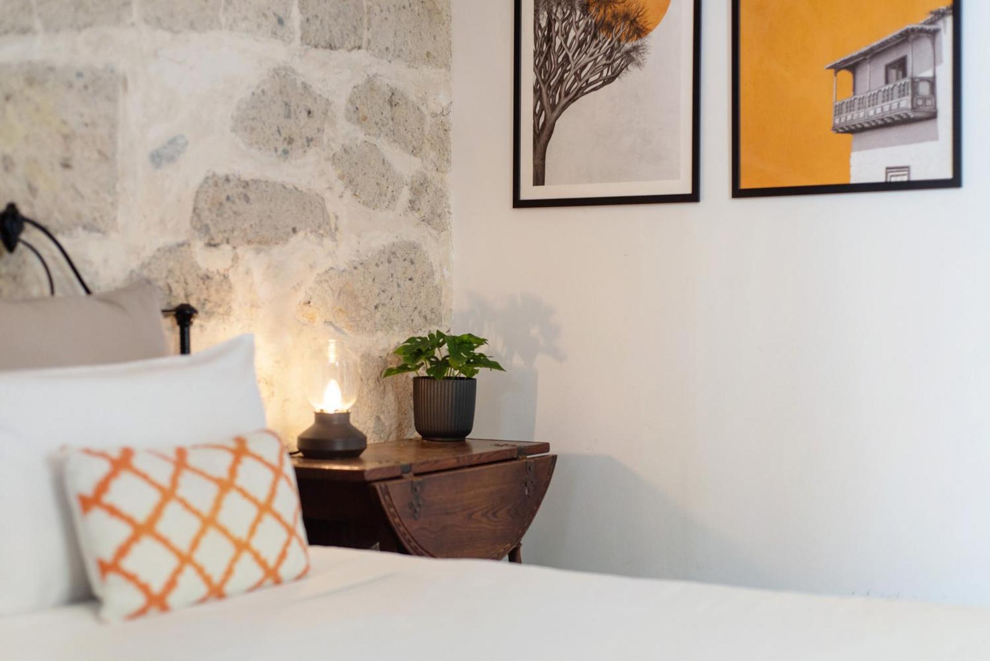 Apto Tatiana - Casa San Marcial Las Palmas Buitenkant foto