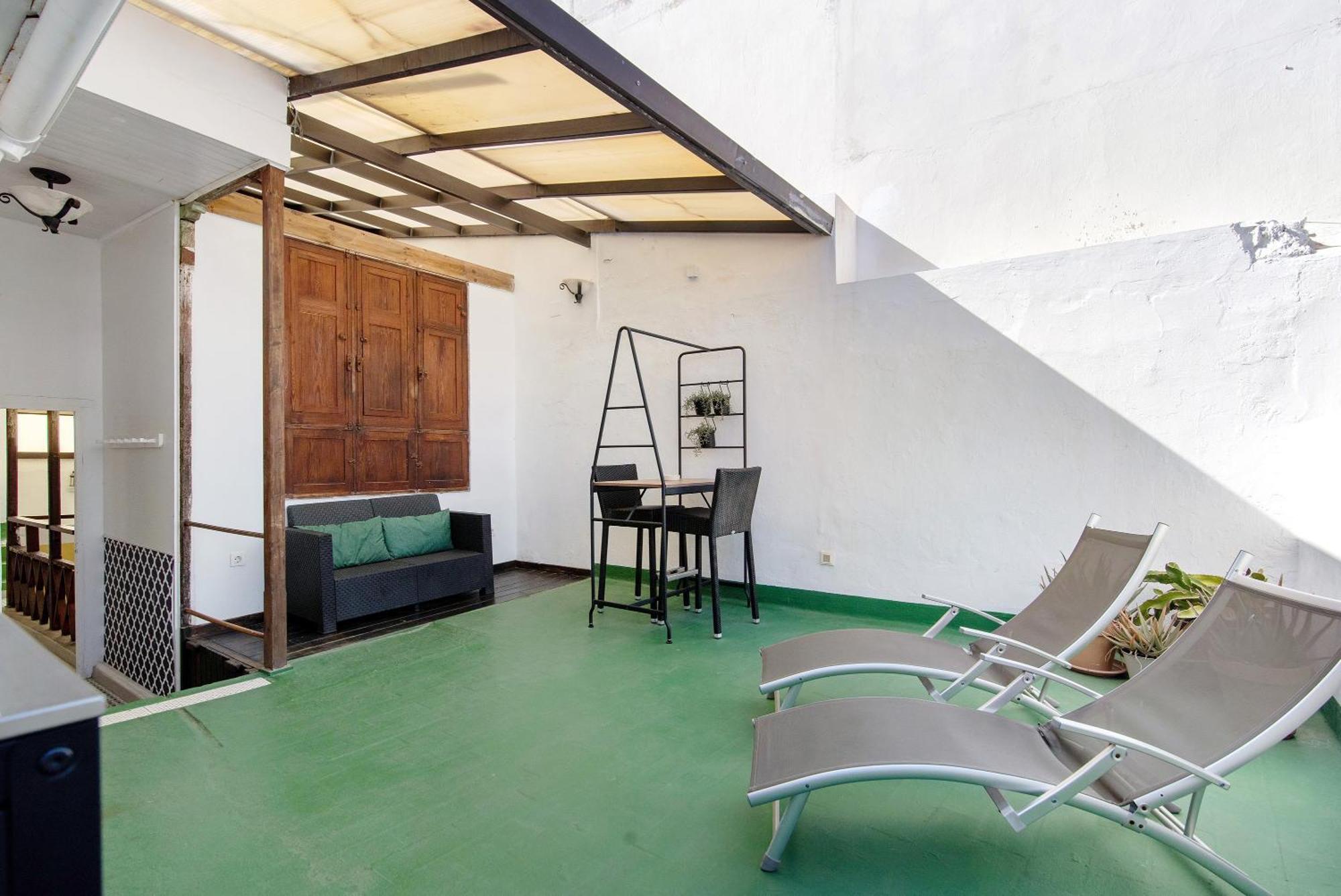 Apto Tatiana - Casa San Marcial Las Palmas Buitenkant foto