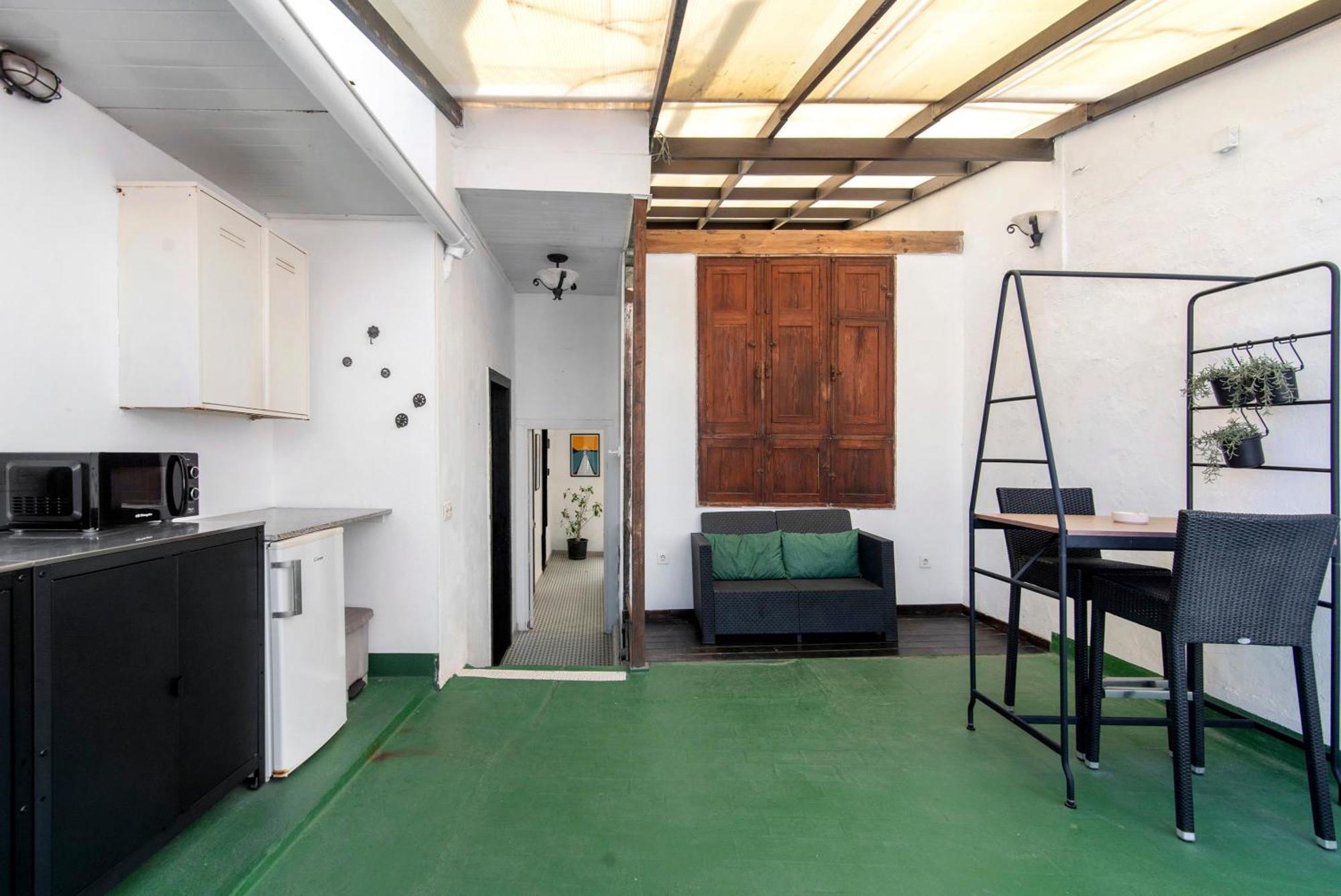 Apto Tatiana - Casa San Marcial Las Palmas Buitenkant foto