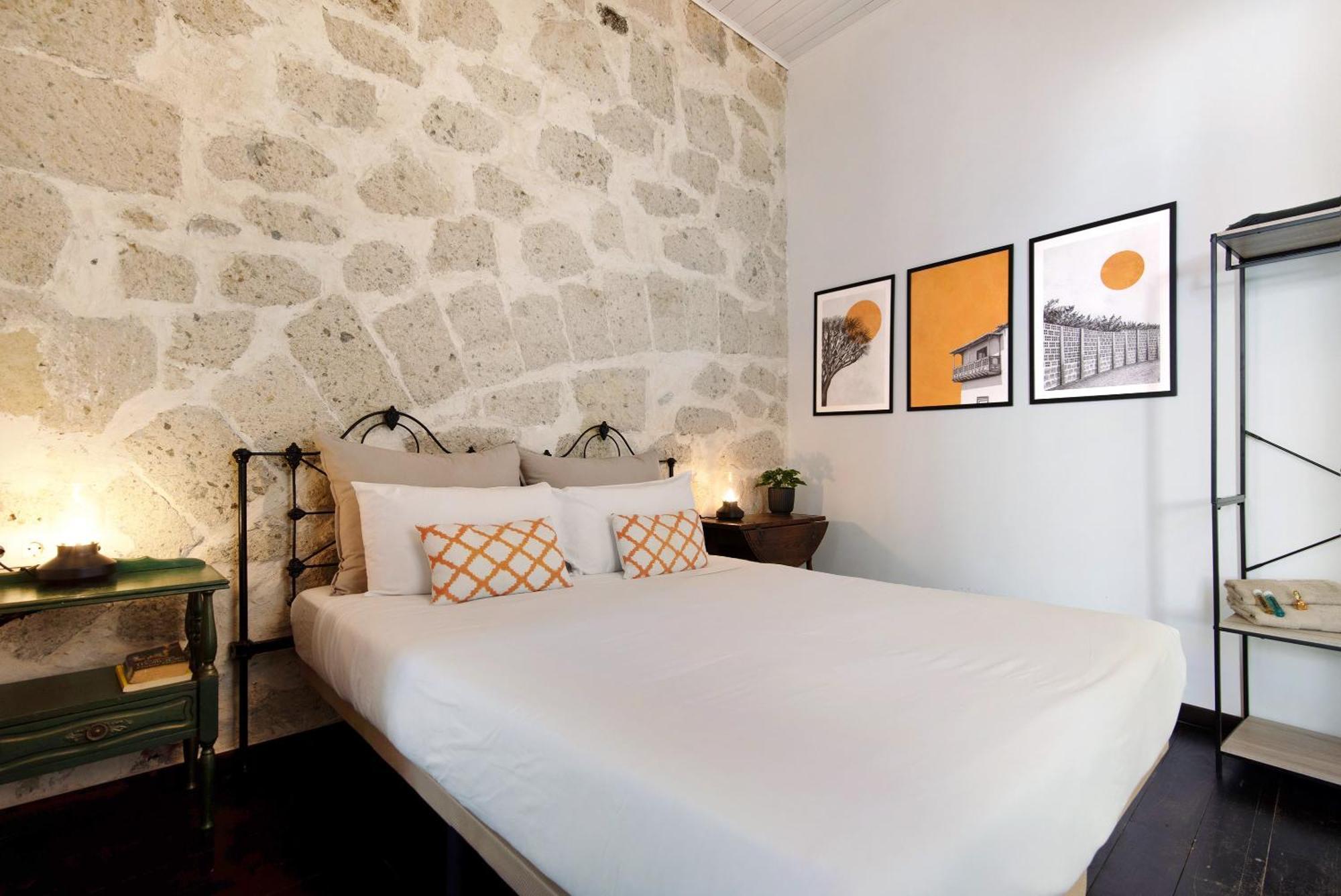 Apto Tatiana - Casa San Marcial Las Palmas Buitenkant foto