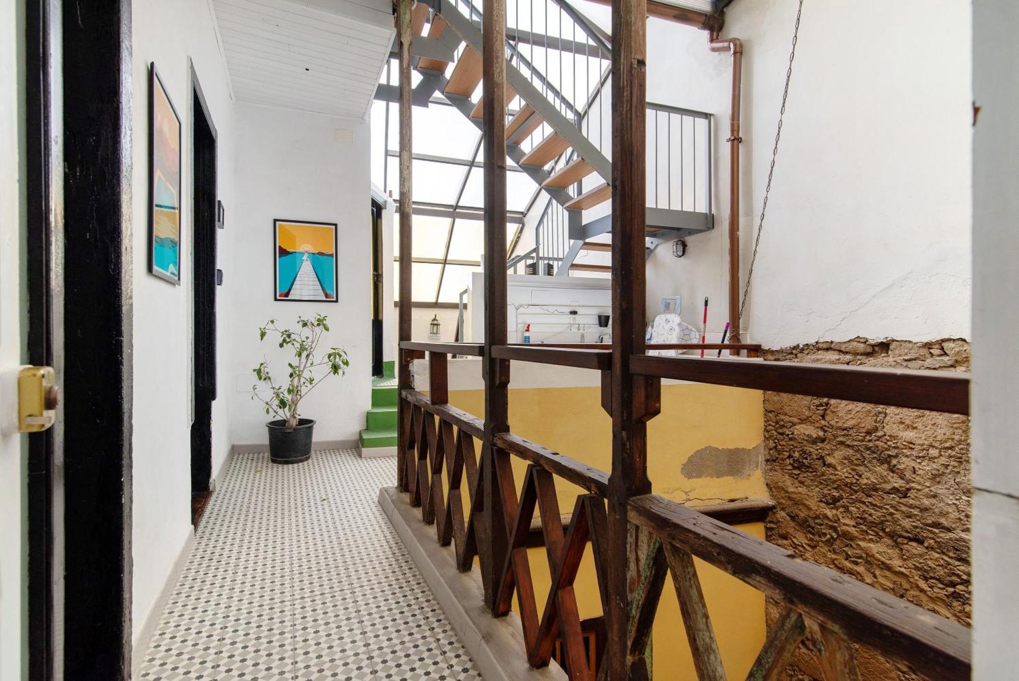 Apto Tatiana - Casa San Marcial Las Palmas Buitenkant foto